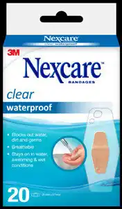 Discount Drug Stores 3M Nexcare Waterproof Strips Medium offer