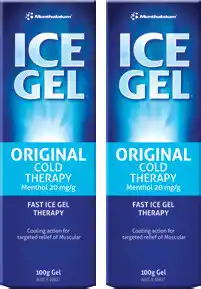 Discount Drug Stores ICE Gel Original Cold Therapy Gel offer