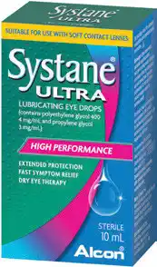 Discount Drug Stores Systane Ultra Lubricating Eye Drops offer