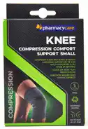 Discount Drug Stores Pharmacy Care Knee Compression Comfort Support Small offer