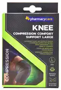 Discount Drug Stores Pharmacy Care Knee Compression Comfort Support Large offer