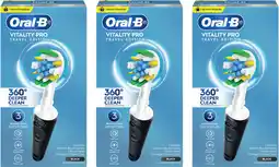 Discount Drug Stores Oral-B Pro 300 Electric Toothbrush Black offer