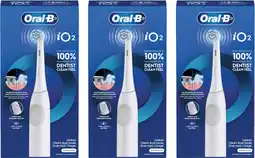Discount Drug Stores Oral-B iO2 Electric Toothbrush White offer
