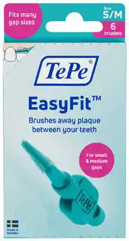 Discount Drug Stores TePe EasyFit S/M offer