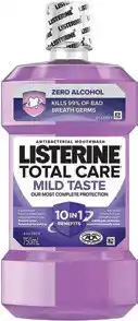 Discount Drug Stores Listerine Mouthwash Zero offer