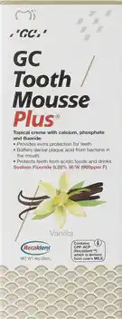 Discount Drug Stores GC Tooth Mousse Plus Vanilla offer