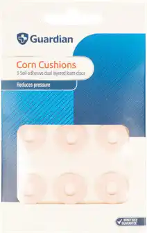 Discount Drug Stores Guardian Corn Cushions offer