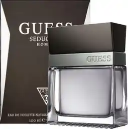 Discount Drug Stores Guess Seductive Man EDT offer