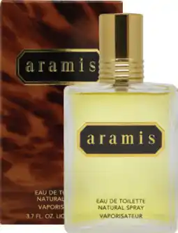 Discount Drug Stores Aramis EDT offer