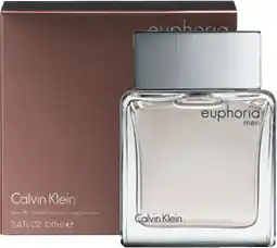 Discount Drug Stores Calvin Klein Euphoria EDT offer