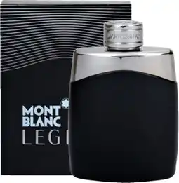 Discount Drug Stores Mont Blanc Legend EDT offer