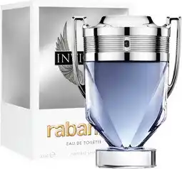Discount Drug Stores Paco Rabanne Invictus EDT offer