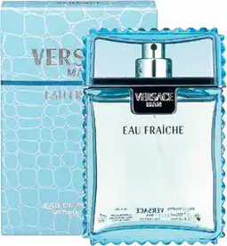 Discount Drug Stores Versace Eau Fraîche EDT offer