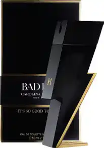 Discount Drug Stores Carolina Herrera Bad Boy EDT offer