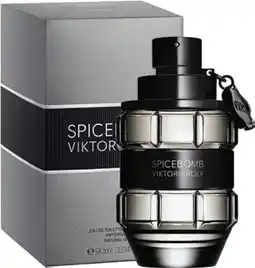 Discount Drug Stores Viktor & Rolf Spicebomb EDT offer