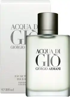 Discount Drug Stores Giorgio Armani Acqua Di Giò EDT offer