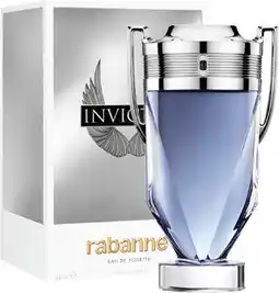 Discount Drug Stores Rabanne Invictus EDT offer