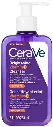 Priceline CeraVe Brightening Vitamin C* Cleanser offer