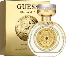 Discount Drug Stores Guess Bella Vita EDP offer