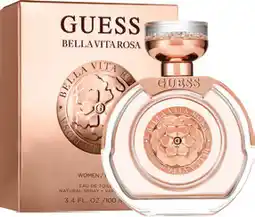 Discount Drug Stores Guess Bella Vita Rosa EDP offer