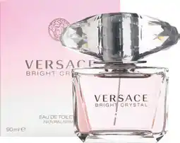 Discount Drug Stores Versace Bright Crystal EDT offer