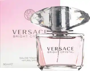 Versace Bright Crystal EDT