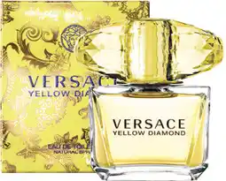 Discount Drug Stores Versace Yellow Diamond EDT offer