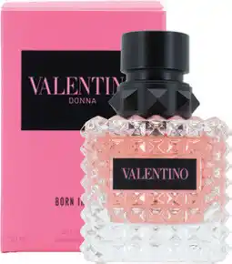 Discount Drug Stores Valentino Donna Born In Roma EDP offer