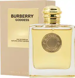 Discount Drug Stores Burberry Goddess EDP offer