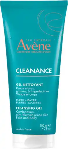 Priceline Avène Cleanance Cleansing Gel Tube offer