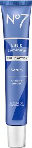 Priceline No7 Lift & Luminate Triple Action Serum offer