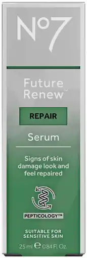 Priceline No7 Future Renew Serum offer