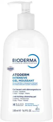 Priceline Bioderma Atoderm Intensive Gel Moussant Anti-Itching Cleansing Gel offer