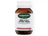 Thompsons One A Day Vitex 1500mg 60 Capsules