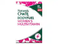 Ramsay Pharmacy Nature’s Own Bodyfuel Women’s Multivitamin 60 Tablets offer