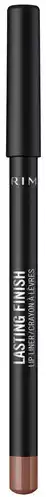 Priceline Rimmel London Lasting Finish Lip Liner Cappuccino offer