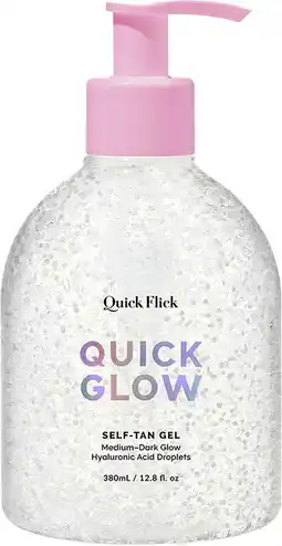 Priceline The Quick Flick Clear Tan Gel offer
