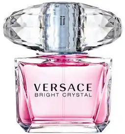 Priceline Versace Bright Crystal EDT offer