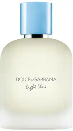 Priceline Dolce & Gabbana Light Blue Pour Homme EDT offer