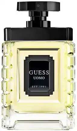 Priceline Guess Uomo EDT offer