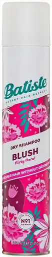Priceline Batiste Blush Flirty Floral Dry Shampoo offer