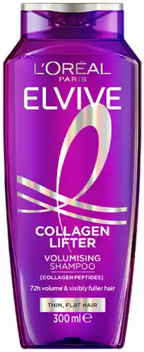 Priceline L'Oréal Paris L'Oreal Elvive Collagen Lifter Shampoo offer