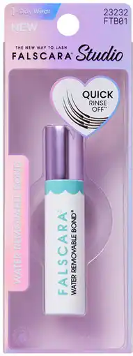 Priceline Kiss Falscara Studio Water Removable Bond offer