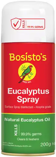 Priceline Bosisto's Eucalyptus Spray offer