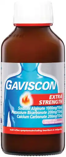 Priceline Gaviscon Extra Strength offer