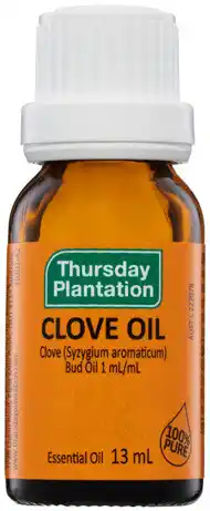Priceline Thursday Plantation Clove Oil offer