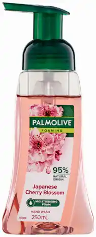 Priceline Palmolive Foaming Hand Wash Cherry Blossom offer