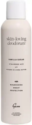 Priceline GEM Vanilla Sugar Antiperspirant offer