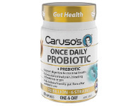Good Price Pharmacy Caruso’s Probiotic Once Daily 60 Capsules offer