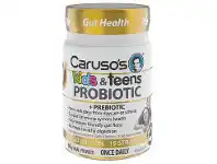 Good Price Pharmacy Caruso’s Probiotic Kids & Teens Powder 60g offer
